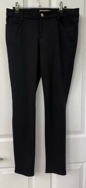 Michael Kors black size 6 dress work pants ankle
